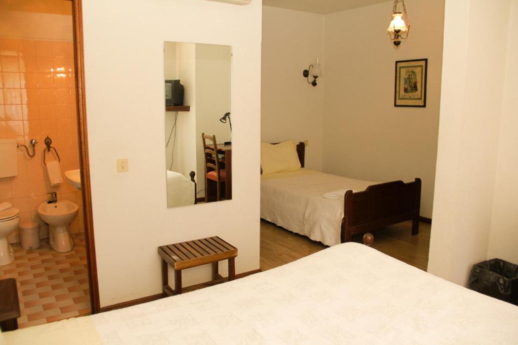 Sao Neutel Hotel ชาเวส ภายนอก รูปภาพ
