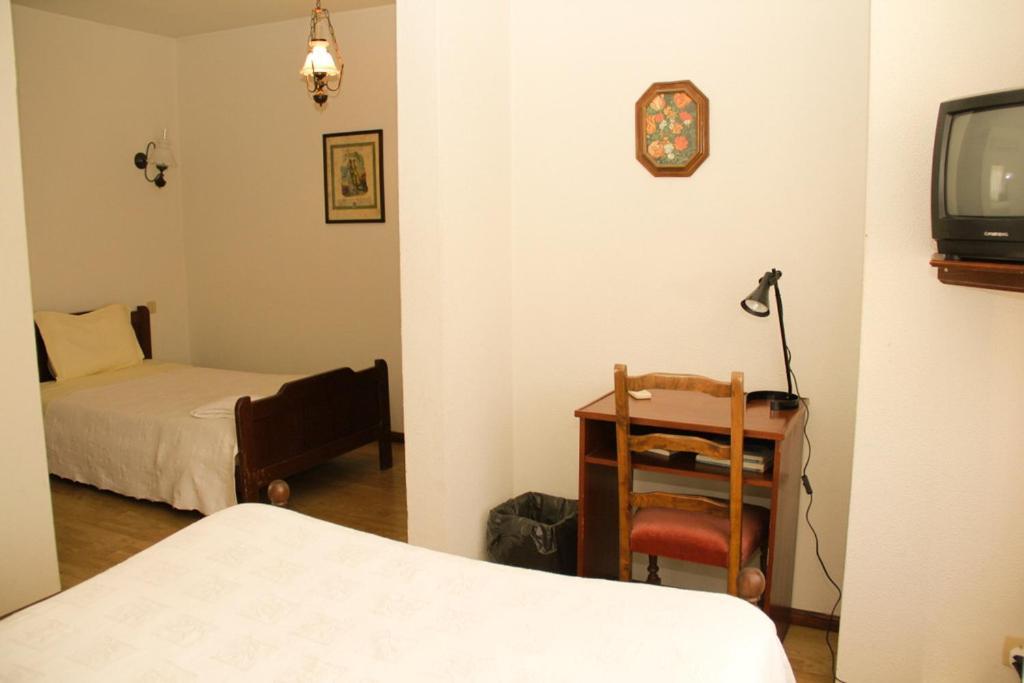 Sao Neutel Hotel ชาเวส ภายนอก รูปภาพ