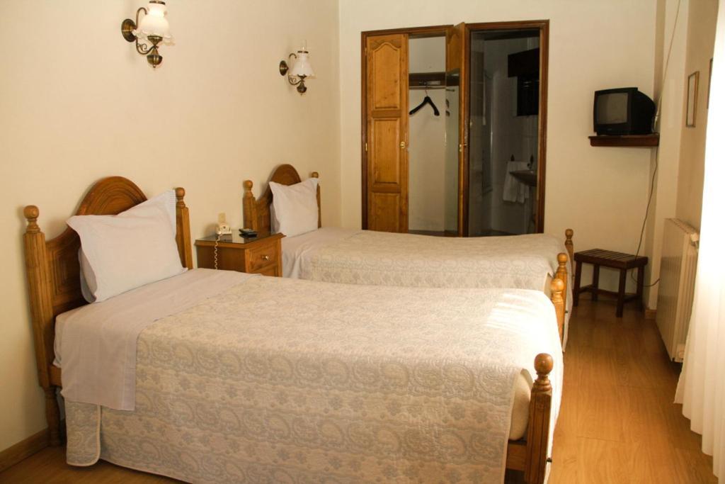 Sao Neutel Hotel ชาเวส ห้อง รูปภาพ