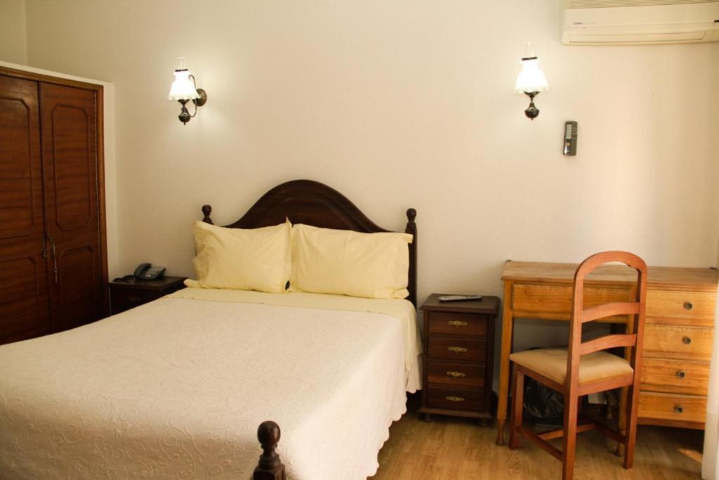 Sao Neutel Hotel ชาเวส ห้อง รูปภาพ