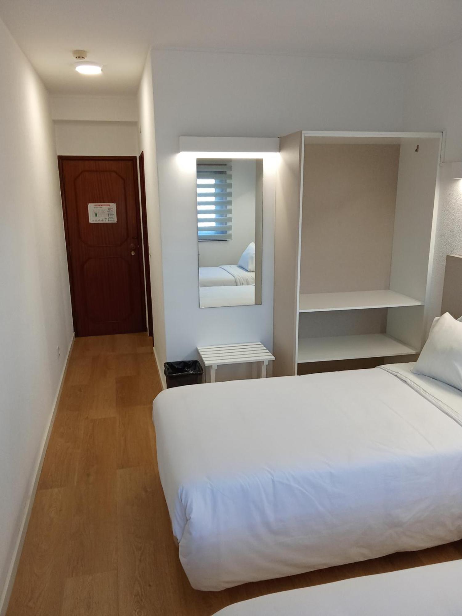 Sao Neutel Hotel ชาเวส ภายนอก รูปภาพ